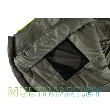 Спальный мешок TRAMP Hiker Long TRS-051L (левая молния) картинка 9